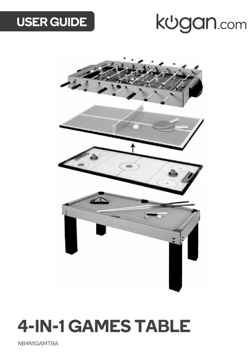 Kogan NB4N1GAMTBA user guide