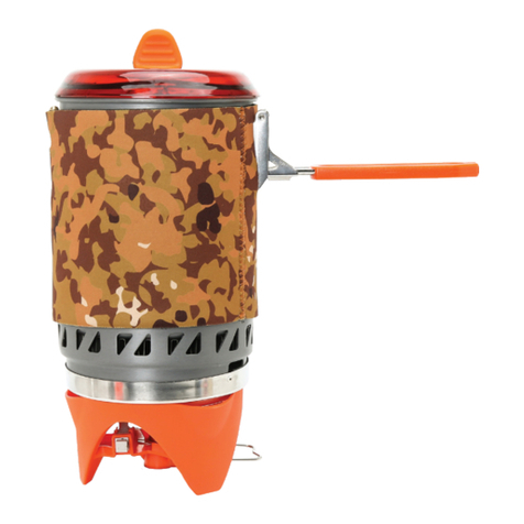 Campmaster CM21X2AV user manual