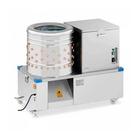 Wiesenfield WIE-PPS-50 user manual