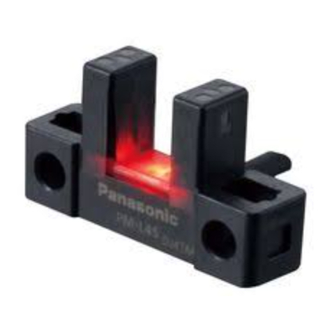 Panasonic PM-25 Series manual