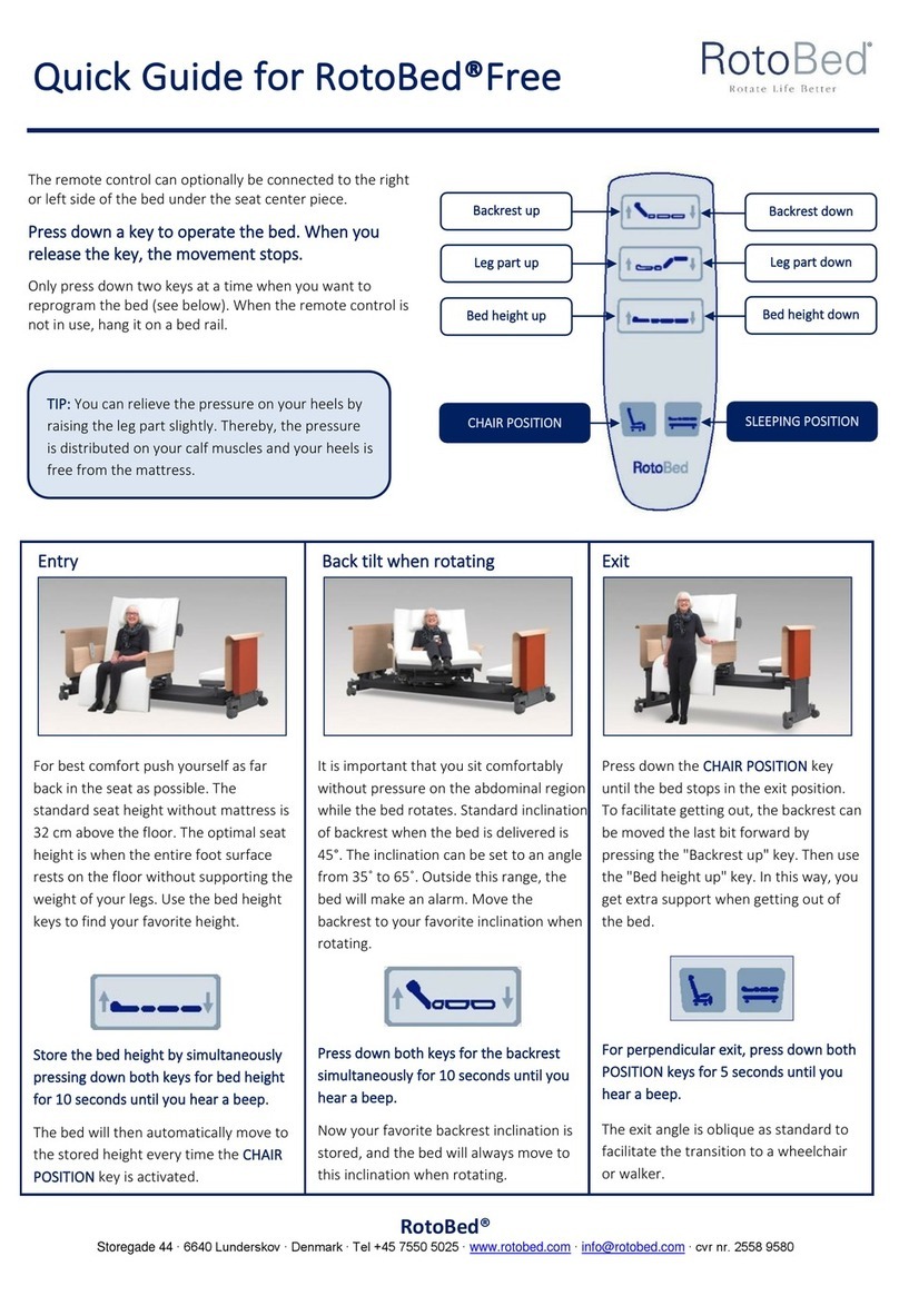 RotoBed FREE quick guide