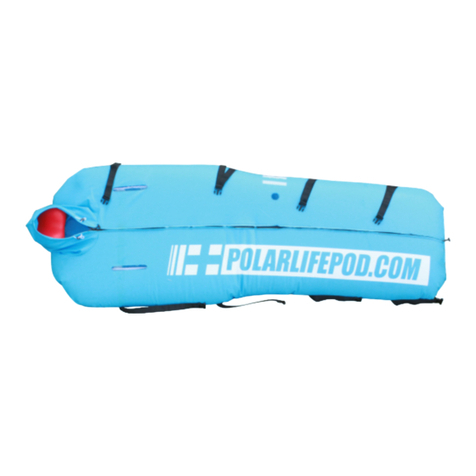 Polar Electro LIFE POD quick start guide