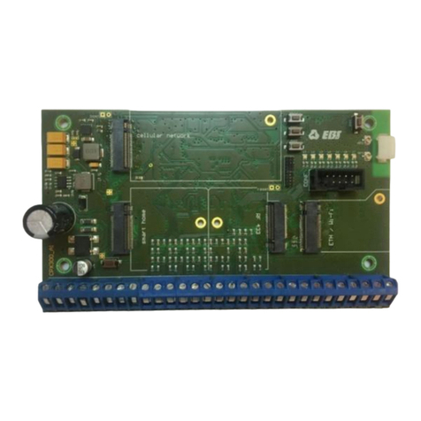 EBS AVA PRO CPX300W Assembly instructions