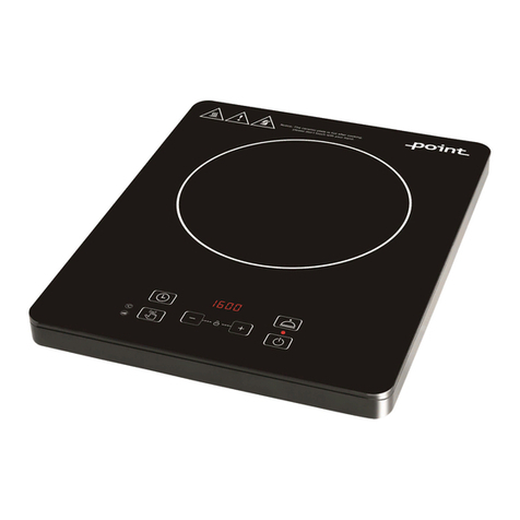 point POIC50 User manual