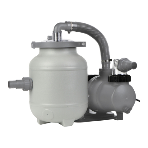 Blue Wave EASY CLEAN 200 User manual