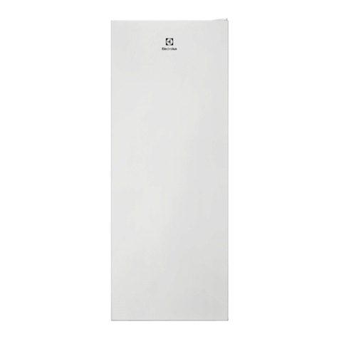 Electrolux LUT1AE32W User manual