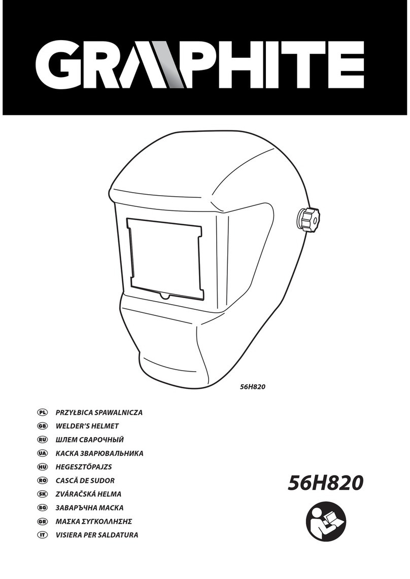 Graphite 56H820 manual Graphite 56H820 manual