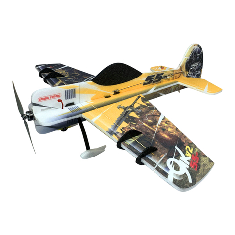 RC Factory Yak 55 User manual RC Factory Yak 55 User manual