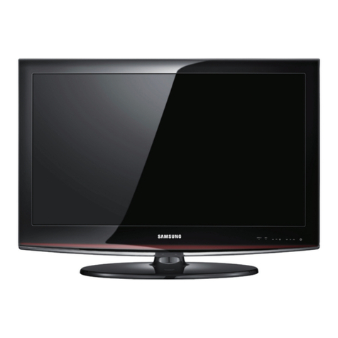 Samsung LE19C45 Series User manual