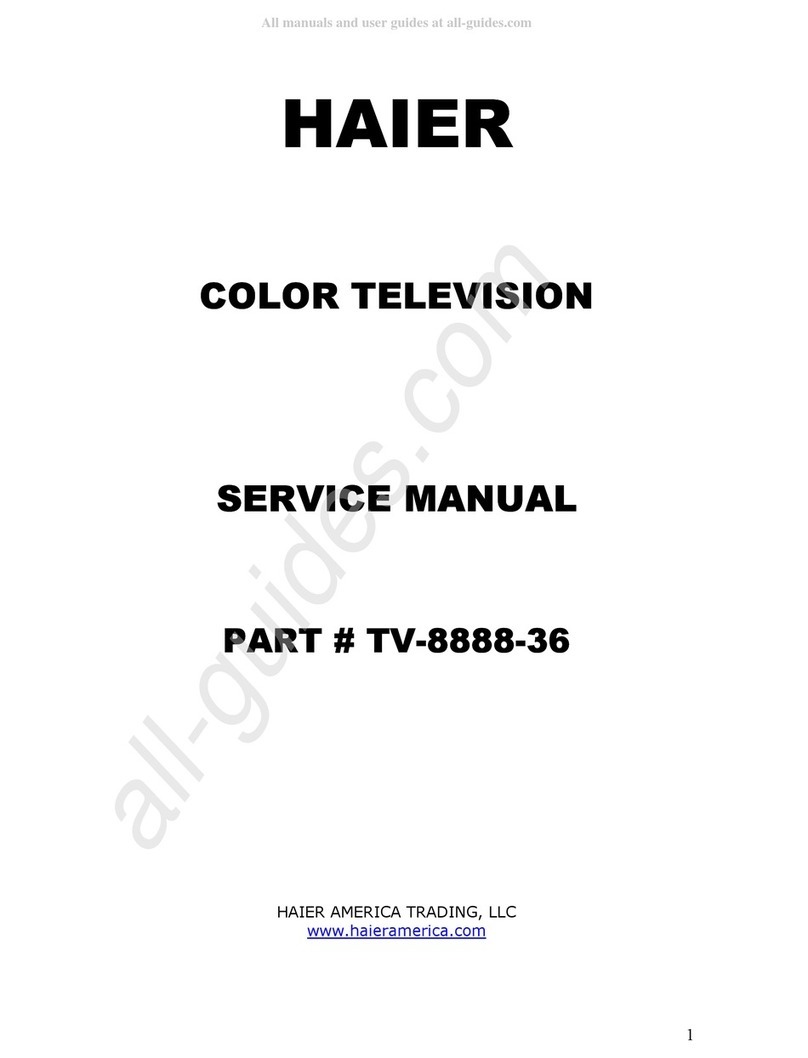 Haier BH2404D User manual Haier BH2404D User manual