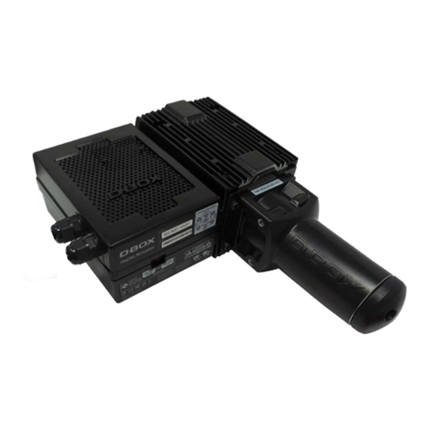 D-Box G5 quick start guide