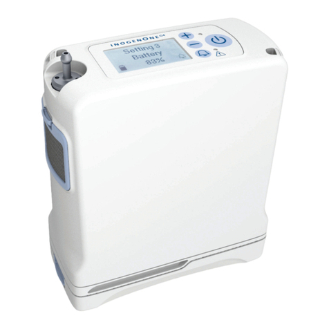 Inogen One G4 User manual