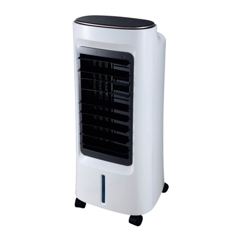 Qlima LK 3006 User manual