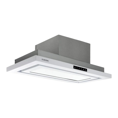 Klarstein LUMIERA 10034467 User manual