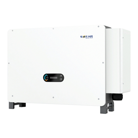 Sofar solar 75K-110KTL user manual