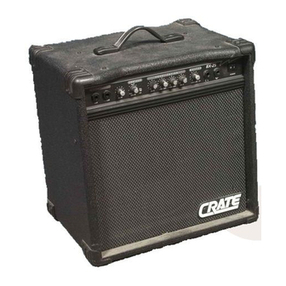 Crate BX-25 User manual