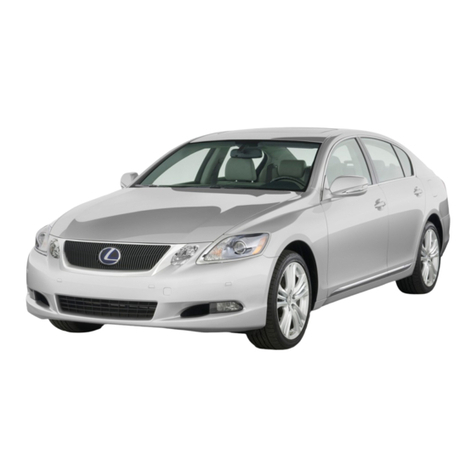 Lexus GS 2009 Guide