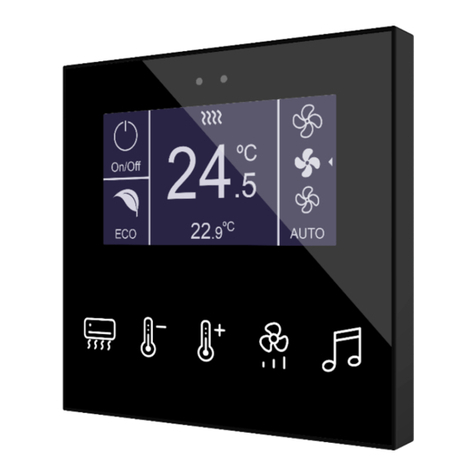 Zennio ZVIFDV2 User manual