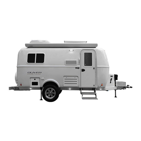 Oliver LEGACY ELITE 2022 User manual