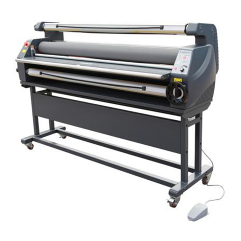 Toolots FMJ-1600E-WARM user manual