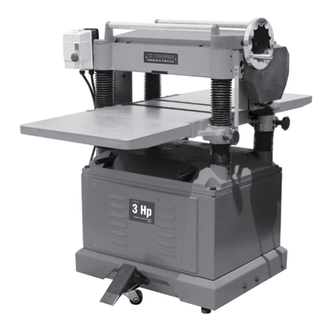 Truper CEP-20 User manual