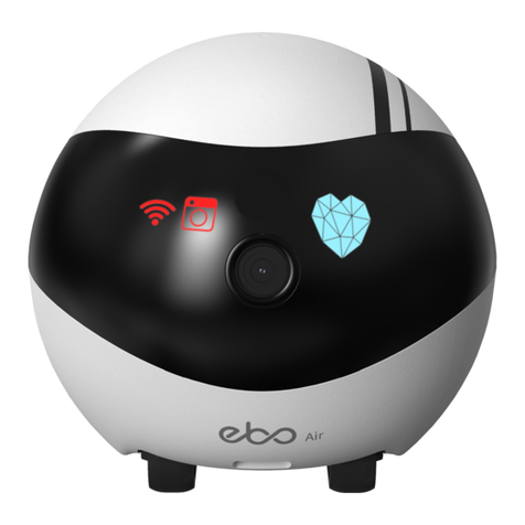 enabot ebo Air manual