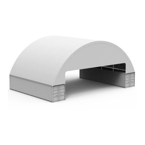 Storage Canopy C6040S User manual Storage Canopy C6040S User manual