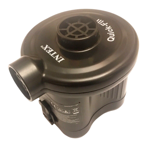 Intex Quick-Fill AP639 User manual