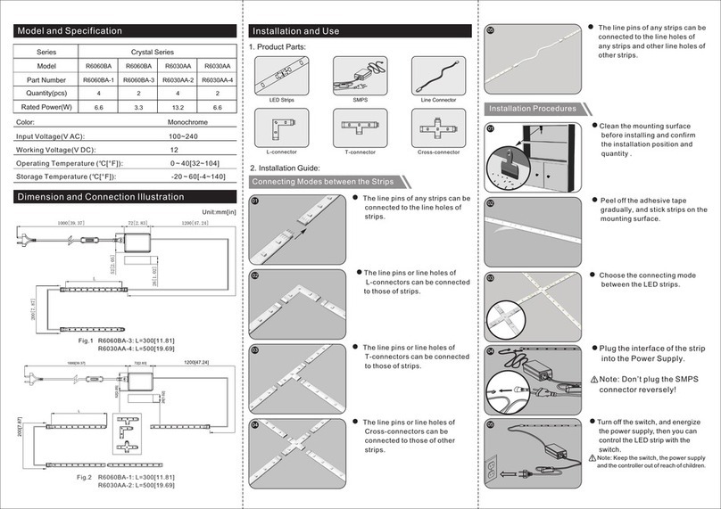 Rishang Crystal Series manual