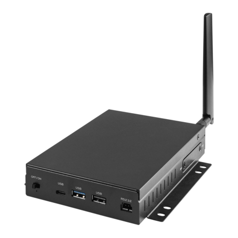 Pro DVX ABPC-4200 User manual