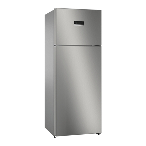 Bosch CTC29 Series Specification sheet