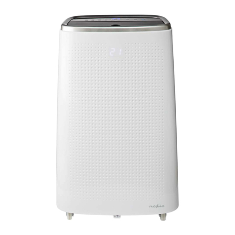 nedis WIFIACMB1WT14 User manual