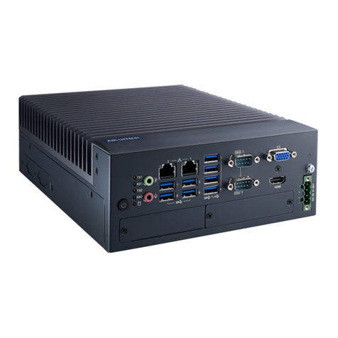 Advantech MIC-770 V2 user manual