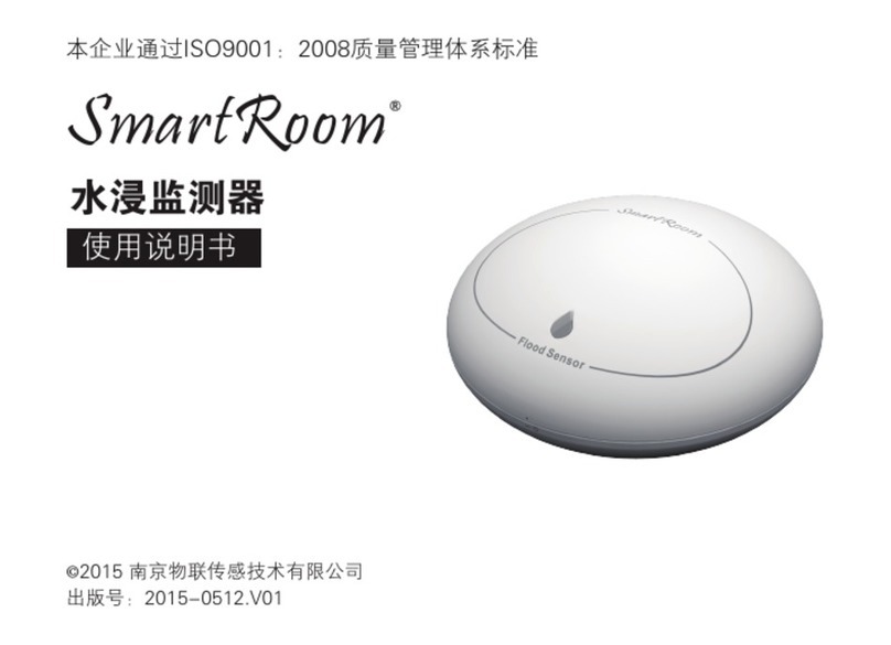 IOT SmartRoom user manual