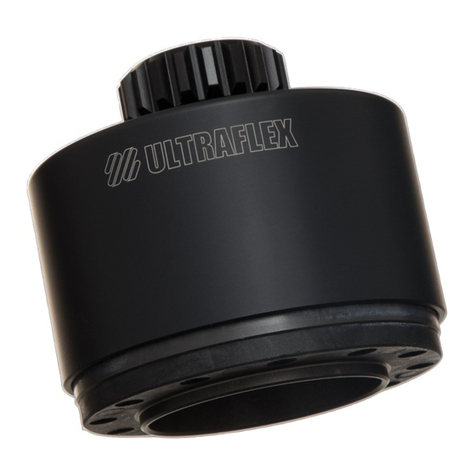 Ultraflex QDH Installation and user manual