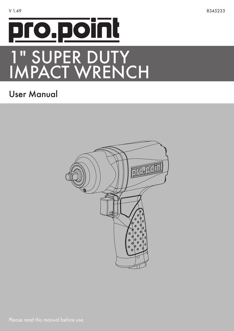 PROPOINT 8345233 User manual