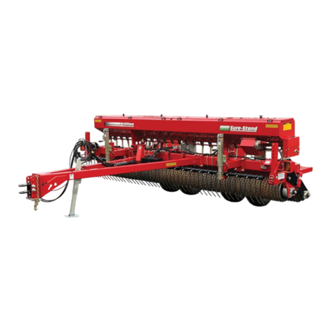 Landoll Brillion SS16 Operator's manual