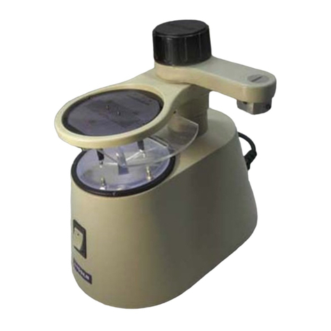 Visslo CM-2 manual