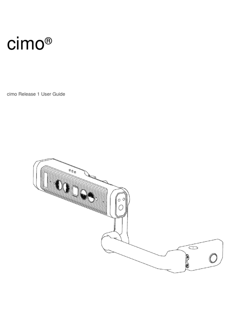 Cimo MZ1000 user guide