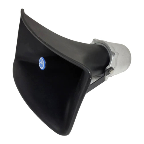 Whelen Engineering Company WS100TCH Assembly