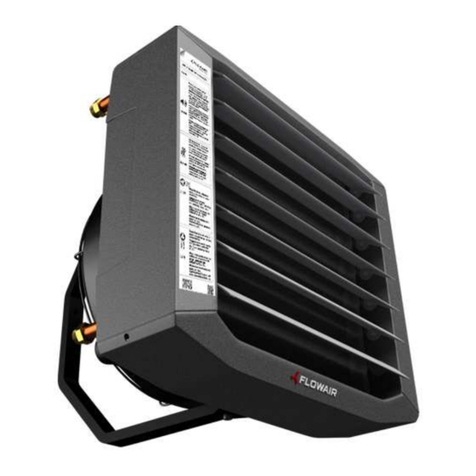 Flexiheat LEO S1 Technical documentation operation manual