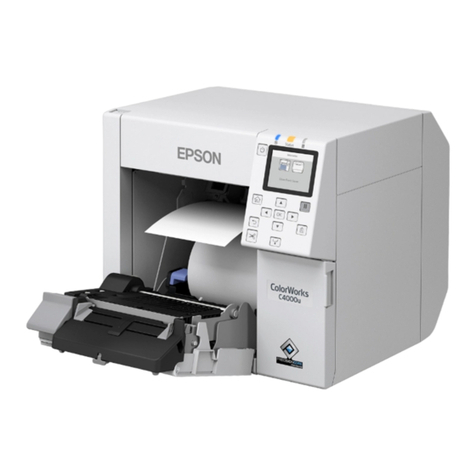 Epson OT-CU40 User manual