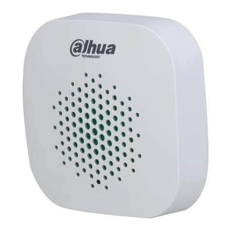 Dahua Technology ARA12-W2 user manual