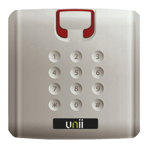 alphatronics UNii AT-100 installation manual