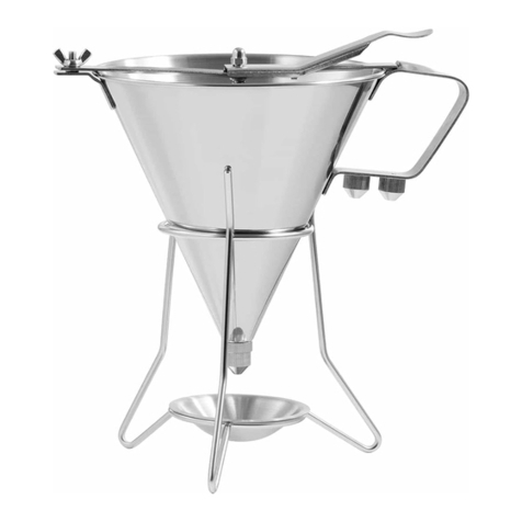 Royal Catering RC-OF05 user manual