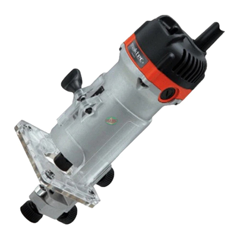 Makita MT370 User manual