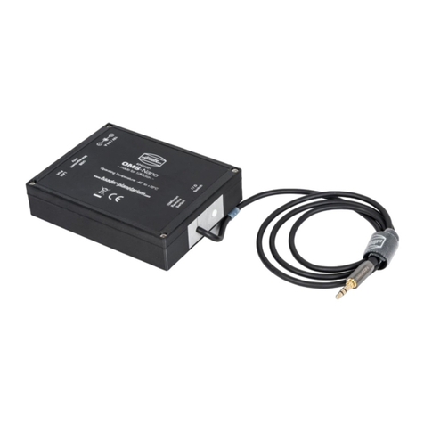 Baader Planetarium OMS-Nano Instruction manual
