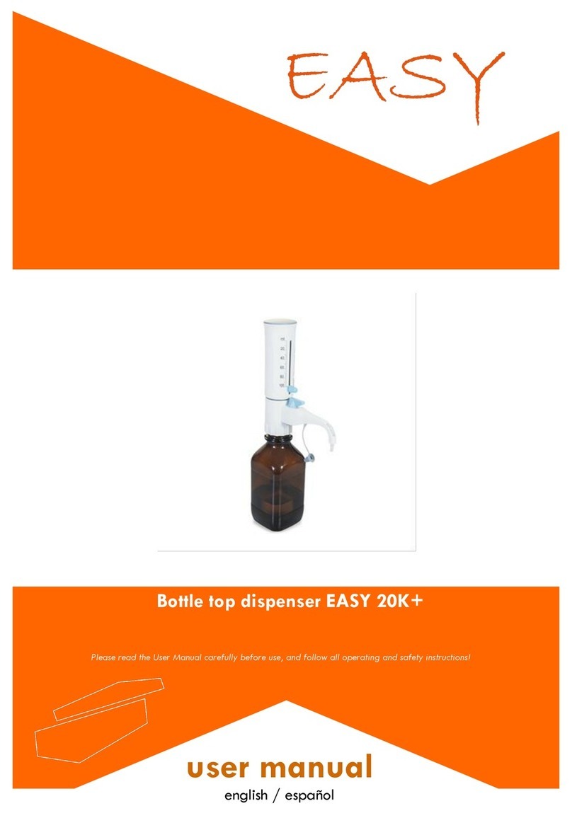 Easy EASY 20K+ user manual
