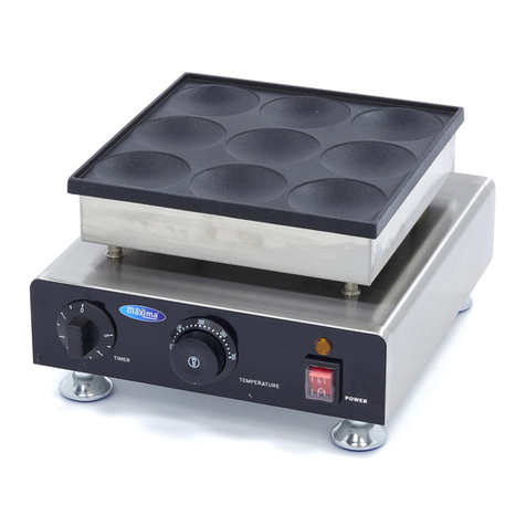 Maxima 09374125 user manual