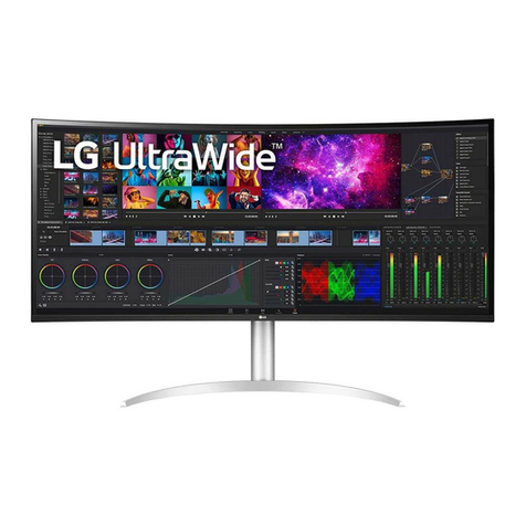 LG 40WP95C User manual